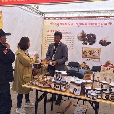 迎康巴艺术节2018年迪庆香格里拉端午赛马节特色商品展销会